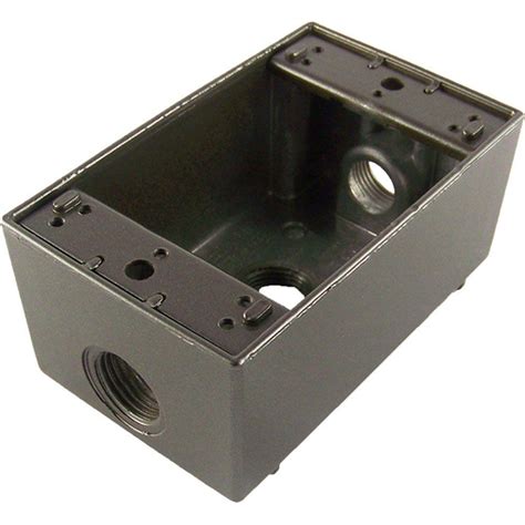 electrical outlet receptacle box|small electrical outlet box.